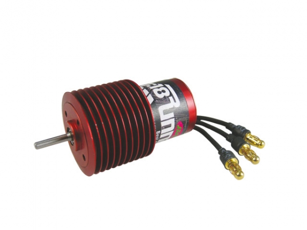 Motor 1 / 18 3500 U/V (BS)
